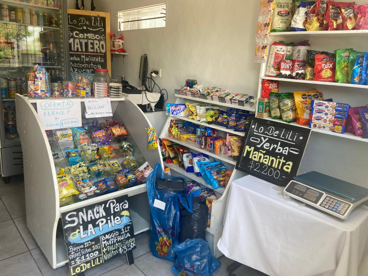 Lo de Lili - Tu kiosco de confianza